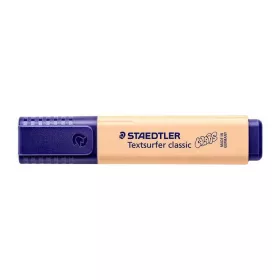   Szövegkiemelő, 1-5 mm, STAEDTLER "Textsurfer Classic Pastel 364 C", barack