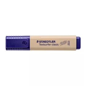   Szövegkiemelő, 1-5 mm, STAEDTLER "Textsurfer Classic Pastel 364 C", homok