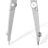 Körző készlet, precíziós, 4 darabos, STAEDTLER "Noris 550 02"