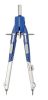 Körző készlet, precíziós, 3 darabos, STAEDTLER "Mars® comfort 552"