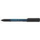 Alkoholos marker, OHP, 0,7 mm, SCHNEIDER "Maxx 222 F", fekete