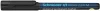 Alkoholos marker, OHP, 1 mm, SCHNEIDER "Maxx 224 M", fekete