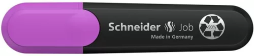 Szövegkiemelő, 1-5 mm, SCHNEIDER "Job 150", lila