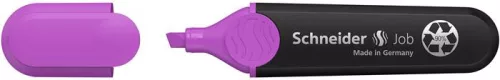 Szövegkiemelő, 1-5 mm, SCHNEIDER "Job 150", lila