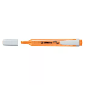   Szövegkiemelő, 1-4 mm, STABILO "Swing Cool", narancssárga