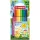 Filctoll készlet, 1 mm, STABILO "Pen 68 Mini Animal Vibes", 8 különböző szín