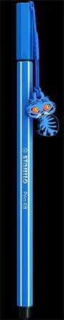 Filctoll készlet, 1 mm, STABILO "Pen 68" "K-Pop démonvadászok", Saja Boys
