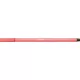 Filctoll, 1 mm, STABILO "Pen 68", neon piros