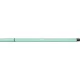 Filctoll, 1 mm, STABILO "Pen 68", jégzöld
