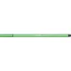 Filctoll, 1 mm, STABILO "Pen 68", smaragdzöld