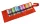 Filctoll, készlet, 1 mm, felcsavarható szett, STABILO "Pen 68", 30 különböző szín