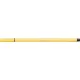 Filctoll, 1 mm, STABILO "Pen 68", sárga