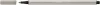 Filctoll, 1 mm, STABILO "Pen 68", melegszürke
