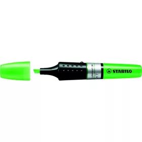   Szövegkiemelő, 2-5 mm, STABILO "Luminator", zöld