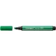 Filctoll, 1-5 mm, vágott hegy, STABILO "Pen 68 MAX", zöld