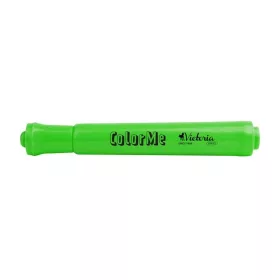   Szövegkiemelő, 1-5 mm, VICTORIA OFFICE, "ColorMe", zöld