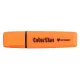 Szövegkiemelő, 1-5 mm, VICTORIA OFFICE, "ColorLine", narancssárga