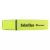Szövegkiemelő, 1-5 mm, VICTORIA OFFICE, "ColorLine", sárga