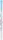 Szövegkiemelő, 1,0/3,5 mm, kétvégű, ZEBRA "Mildliner Fluorescent", kék