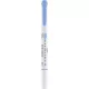 Szövegkiemelő, 1,0/3,5 mm, kétvégű ZEBRA "Mildliner Cool & Refined" kék