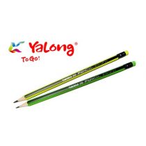 Grafitceruza radírral, HB, Yalong YL815015
