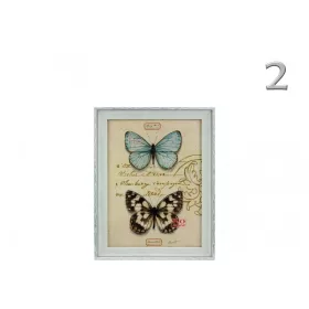   Fa hatású műanyag képkeret, pasztell színekben, 10x15 cm-es képnek,
kitámasztható