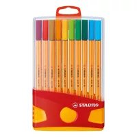 Filctollak, tűfilcek és rostirónok