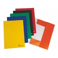 Iratvédő, bemutató, gumis és harmónika mappák