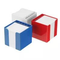 Jegyzettömbök, írótömbök, tartók és pincérblokk