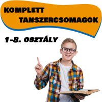 Általános Iskolai TANSZERCSOMAGOK (1-8. Osztály)