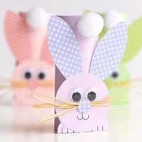 Kreatív húsvét - Festés, Vágás, Ragasztás