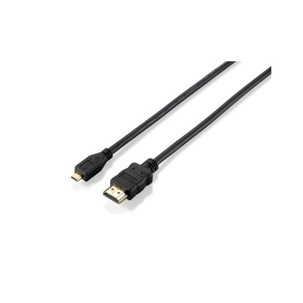 Kábel HDMI - microHDMI 1m
