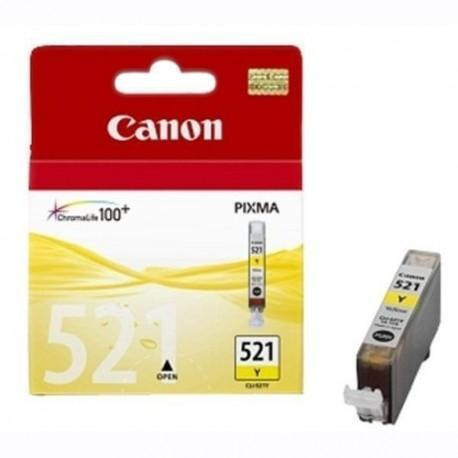 Patron Canon CLI-521 Yellow