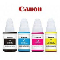 Patron Canon GI-490 Több színben Eredeti