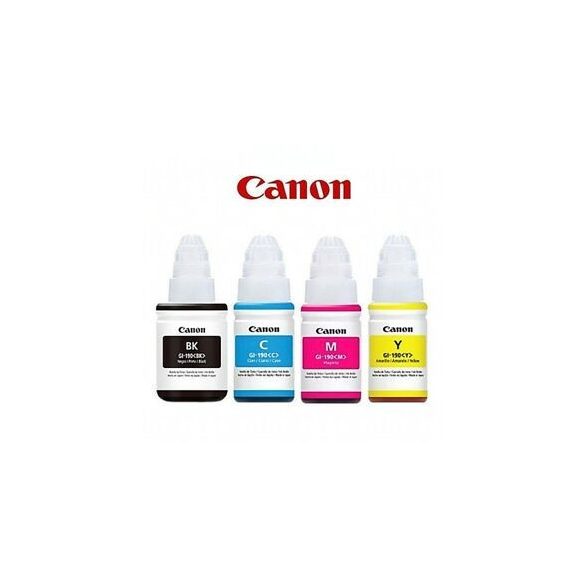Patron Canon GI-490 Több színben Eredeti