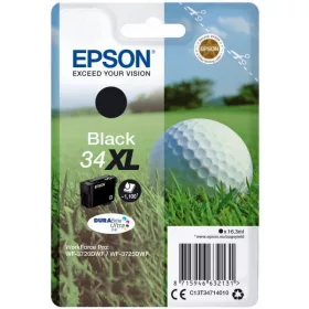 Patron Epson 34 Xl T3471 Black