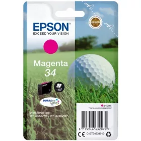 Patron Epson 34 T3463 Magenta