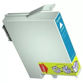 Patron Epson T0712 cyan utángy.