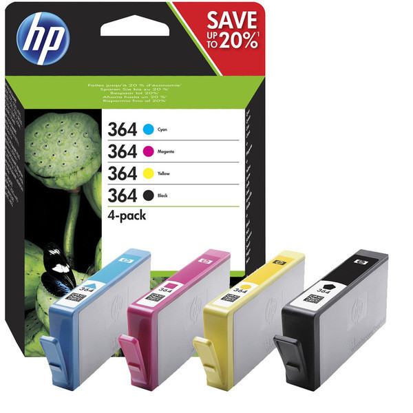 In Welchen Drucker Passen Hp 364 Patronen Patron HP 364 Black - Home & Office™ Webáruház