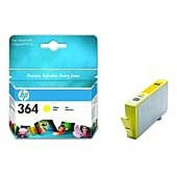 Patron HP 364 Yellow