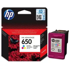 Patron HP 650 Color