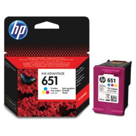 Patron HP 651 Color