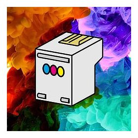 Patron HP C6625A utángy.