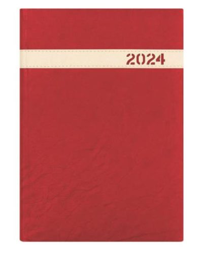 2024,Határidőnapló, A5,Napi,"The Boss"  Kölönböző színekben