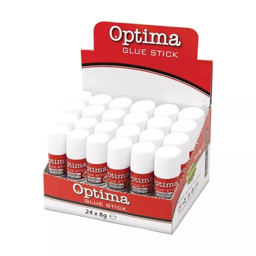 Ragasztóstift, Optima 8 g