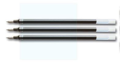 Golyóstollbetét Uni UMR-5 0,4mm um-100 tollhoz, többszínű
