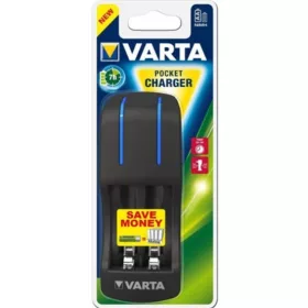 Elem Akkumulátor töltő Varta Pocket, akku nélkül